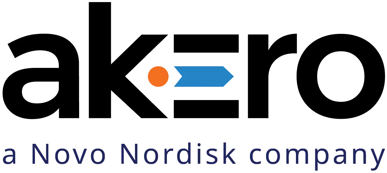 Akero Therapeutics logo